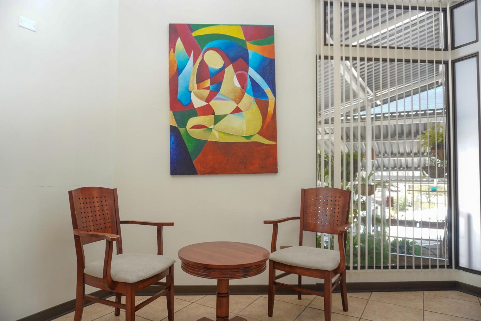 Oro Apart Hotel San Antonio De Belen Luaran gambar