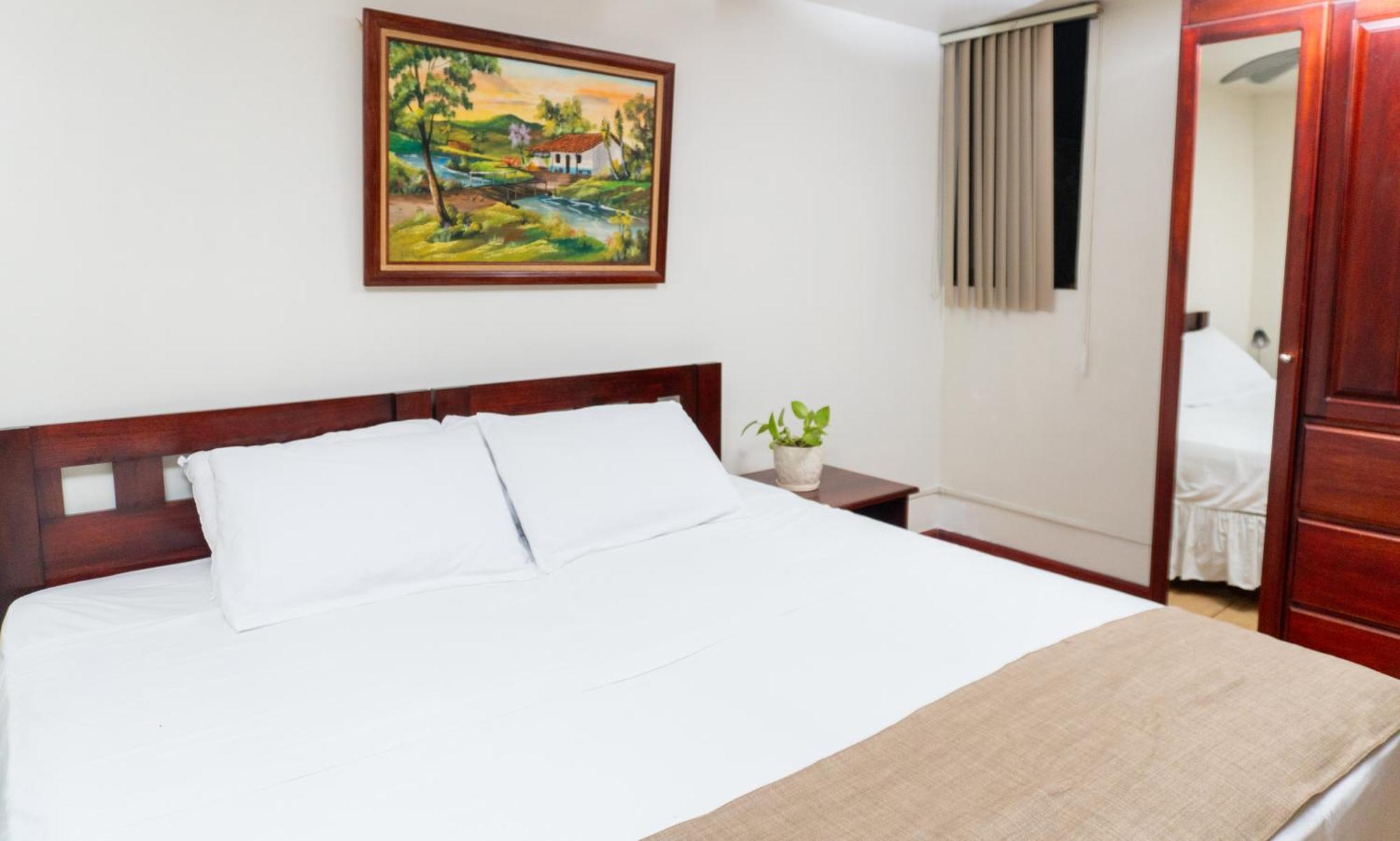 Oro Apart Hotel San Antonio De Belen Luaran gambar