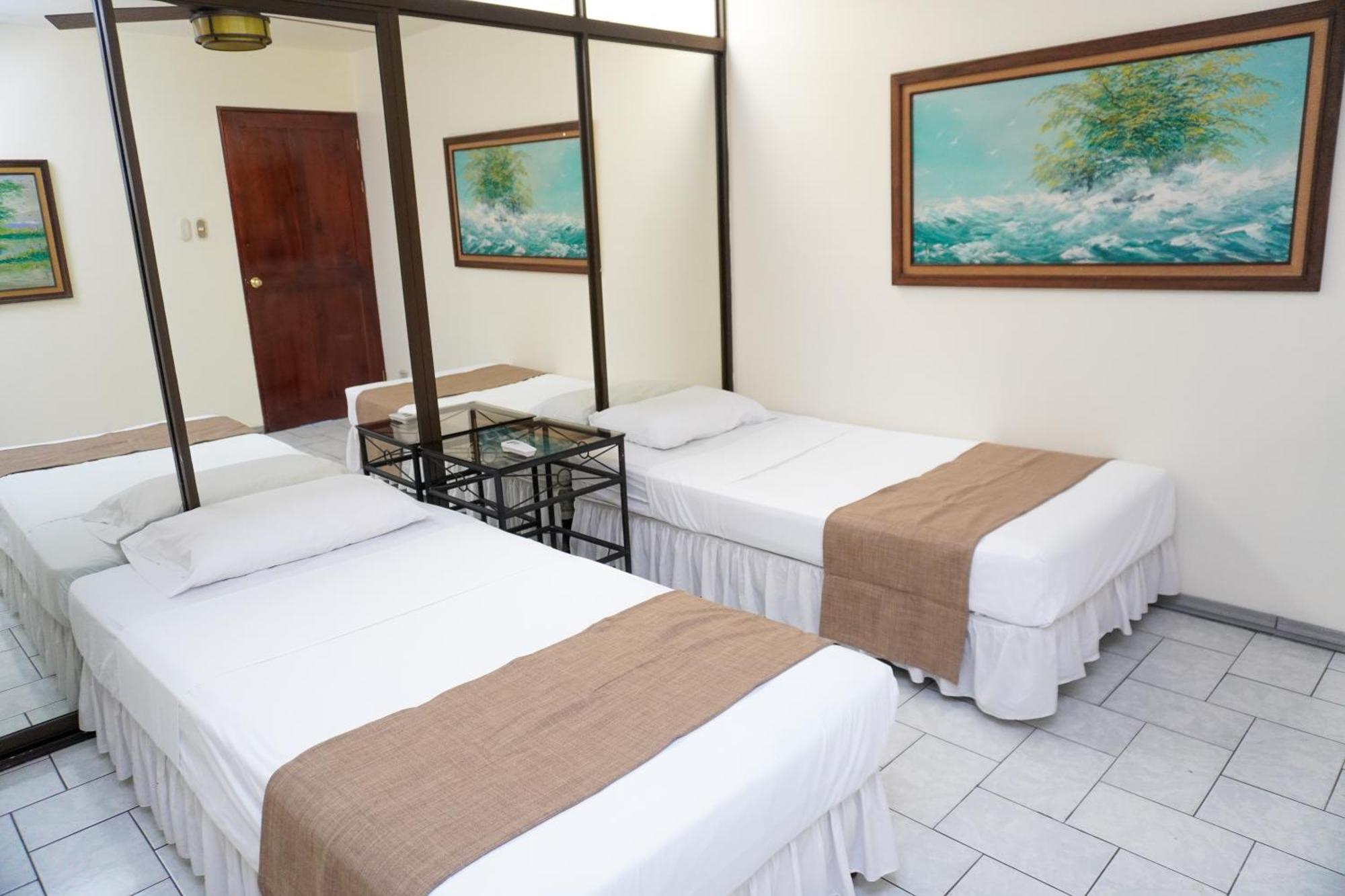Oro Apart Hotel San Antonio De Belen Luaran gambar