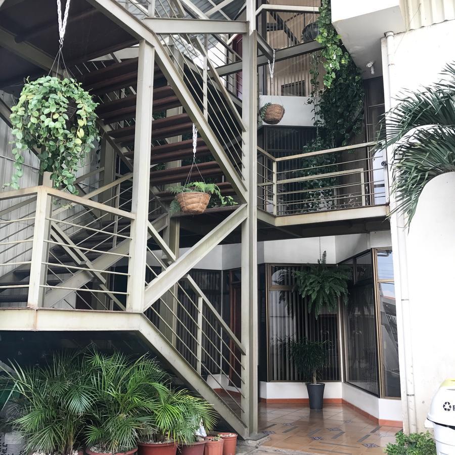 Oro Apart Hotel San Antonio De Belen Luaran gambar