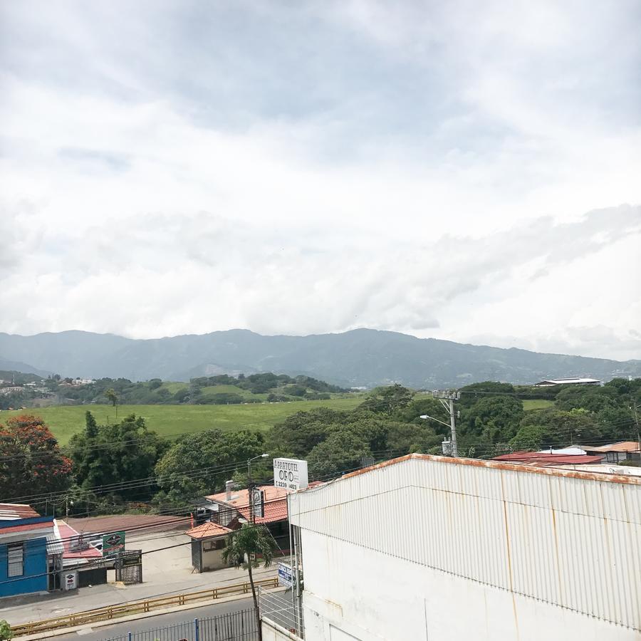 Oro Apart Hotel San Antonio De Belen Luaran gambar